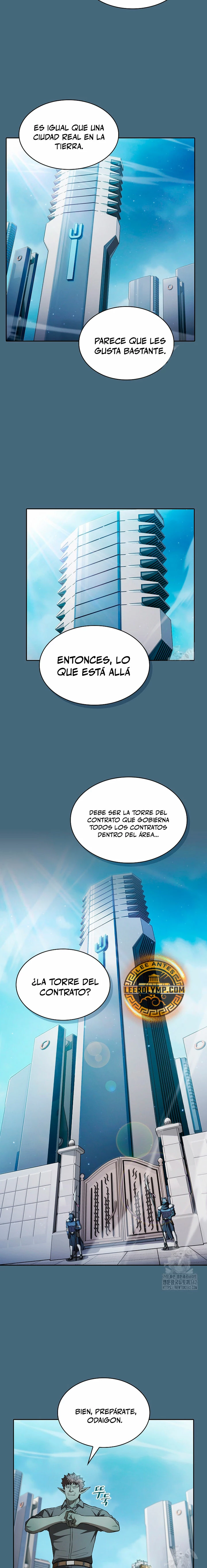 La Constelación que Regresa del Infierno - Capítulo 165 - Página 6 - LectorTMOo