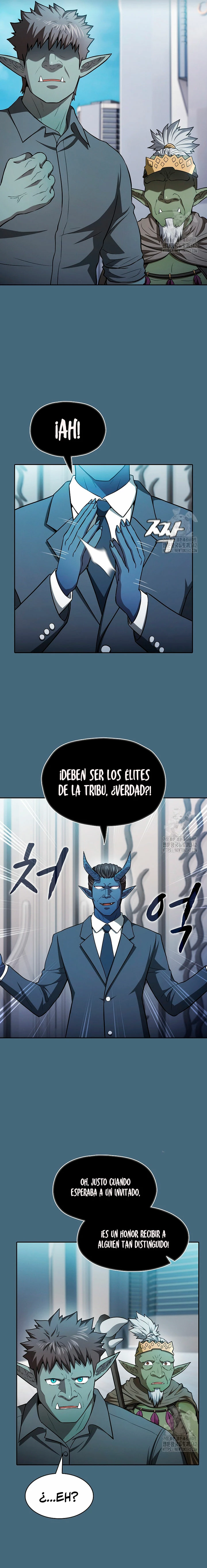 La Constelación que Regresa del Infierno - Capítulo 165 - Página 8 - LectorTMOo