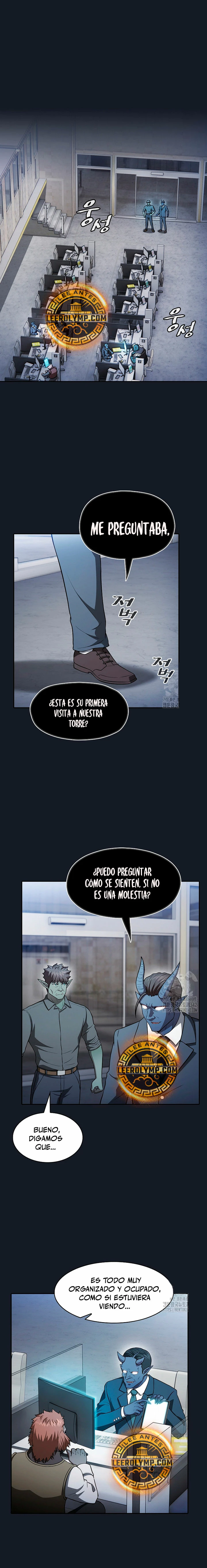 La Constelación que Regresa del Infierno - Capítulo 165 - Página 10 - LectorTMOo