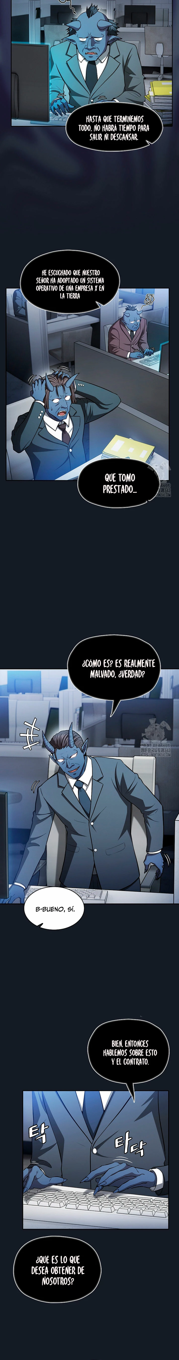 La Constelación que Regresa del Infierno - Capítulo 165 - Página 12 - LectorTMOo