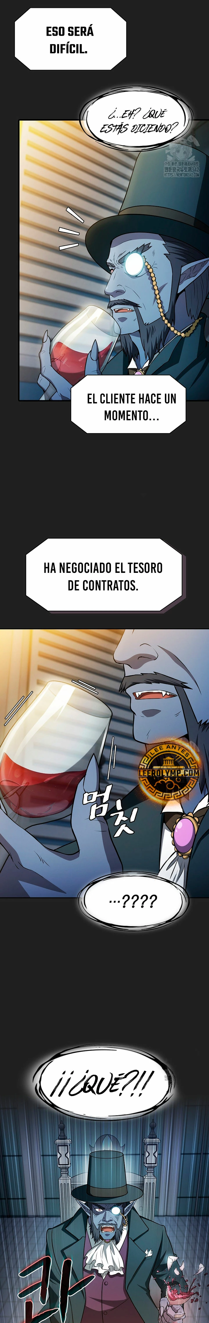 La Constelación que Regresa del Infierno - Capítulo 165 - Página 20 - LectorTMOo