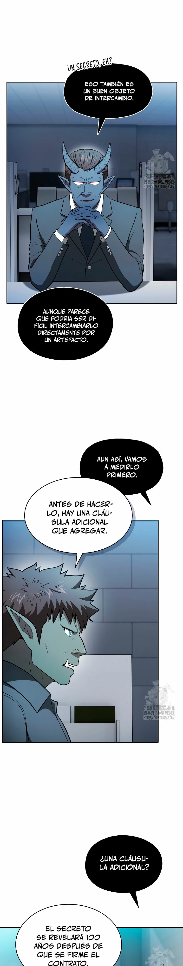 La Constelación que Regresa del Infierno - Capítulo 166 - Página 4 - LectorTMOo