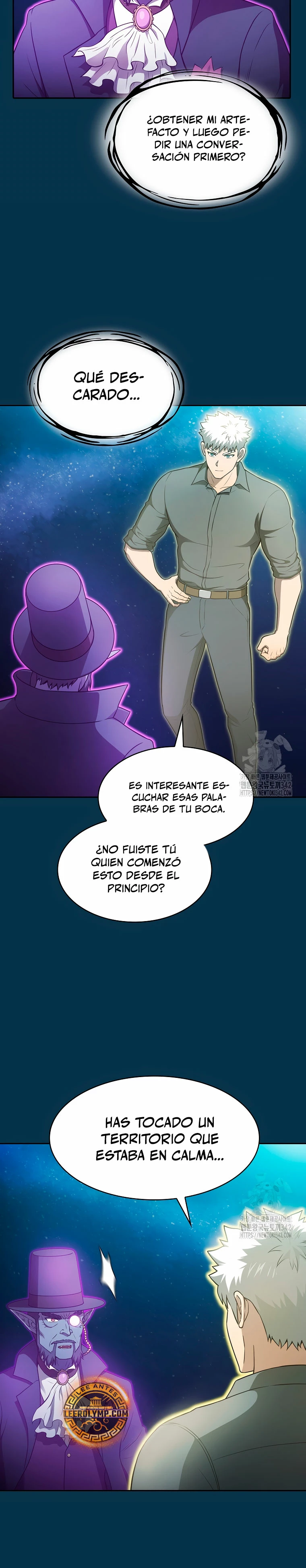 La Constelación que Regresa del Infierno - Capítulo 166 - Página 14 - LectorTMOo