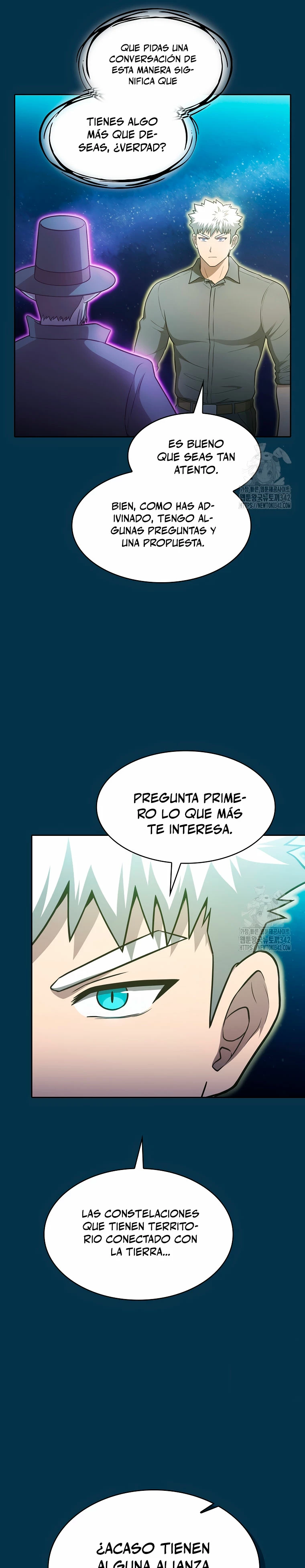La Constelación que Regresa del Infierno - Capítulo 166 - Página 16 - LectorTMOo