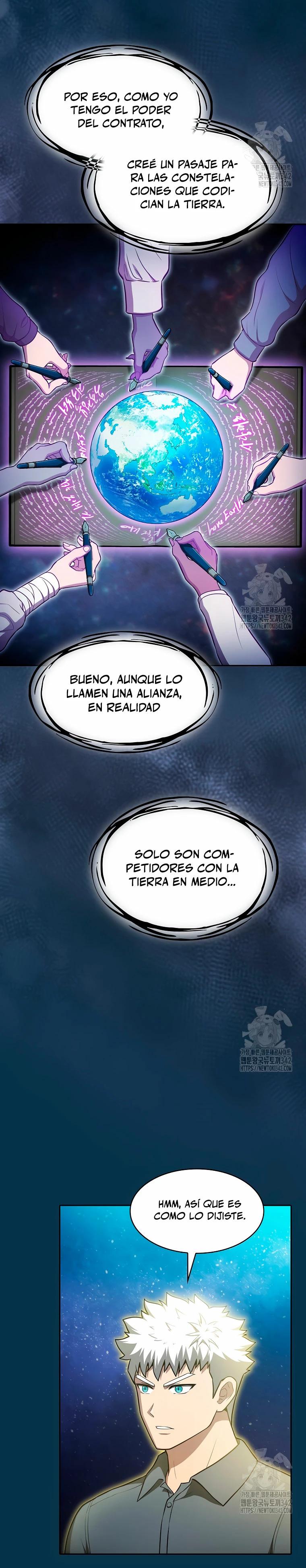 La Constelación que Regresa del Infierno - Capítulo 166 - Página 21 - LectorTMOo