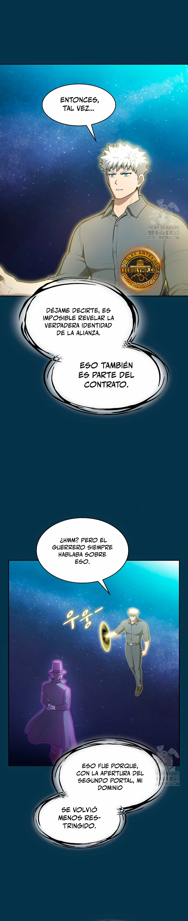 La Constelación que Regresa del Infierno - Capítulo 166 - Página 22 - LectorTMOo