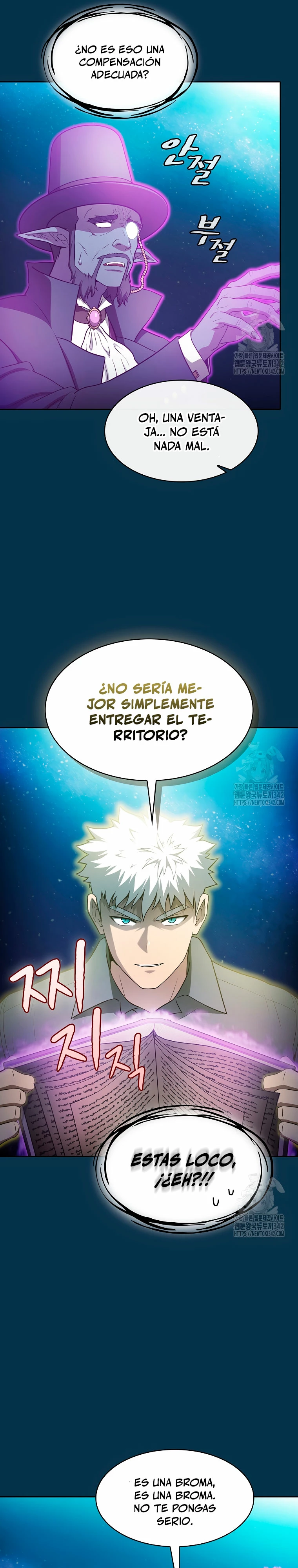La Constelación que Regresa del Infierno - Capítulo 166 - Página 24 - LectorTMOo