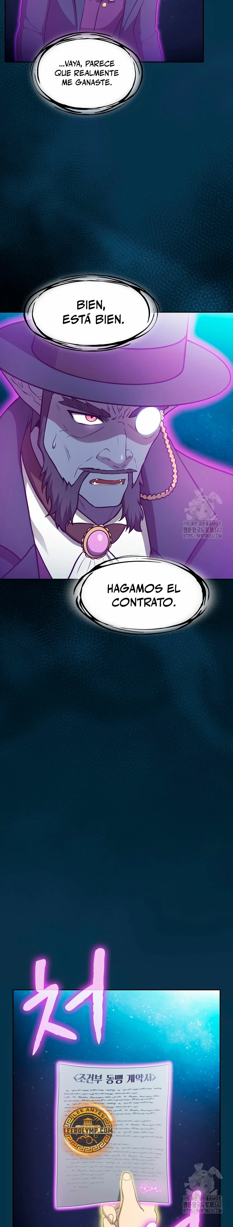 La Constelación que Regresa del Infierno - Capítulo 166 - Página 26 - LectorTMOo