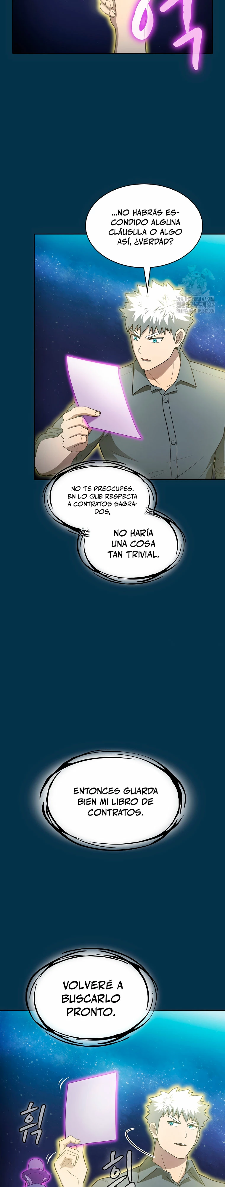 La Constelación que Regresa del Infierno - Capítulo 166 - Página 27 - LectorTMOo