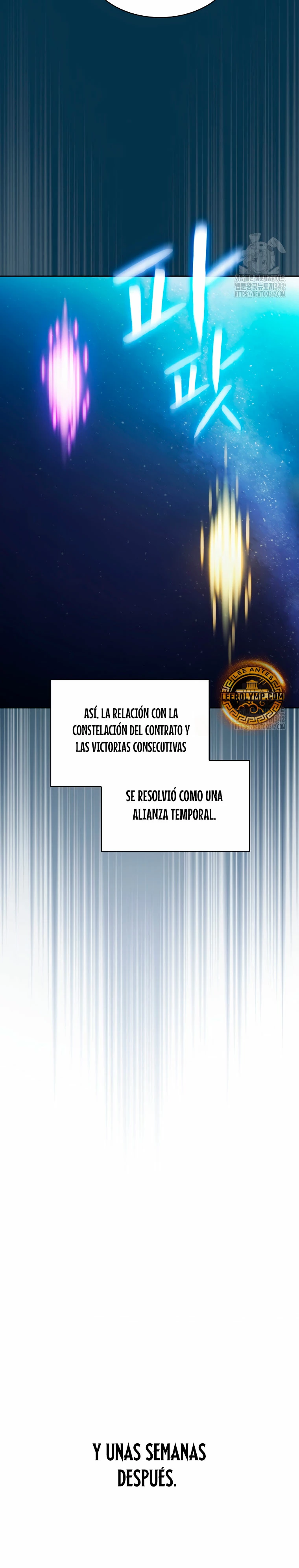 La Constelación que Regresa del Infierno - Capítulo 166 - Página 29 - LectorTMOo