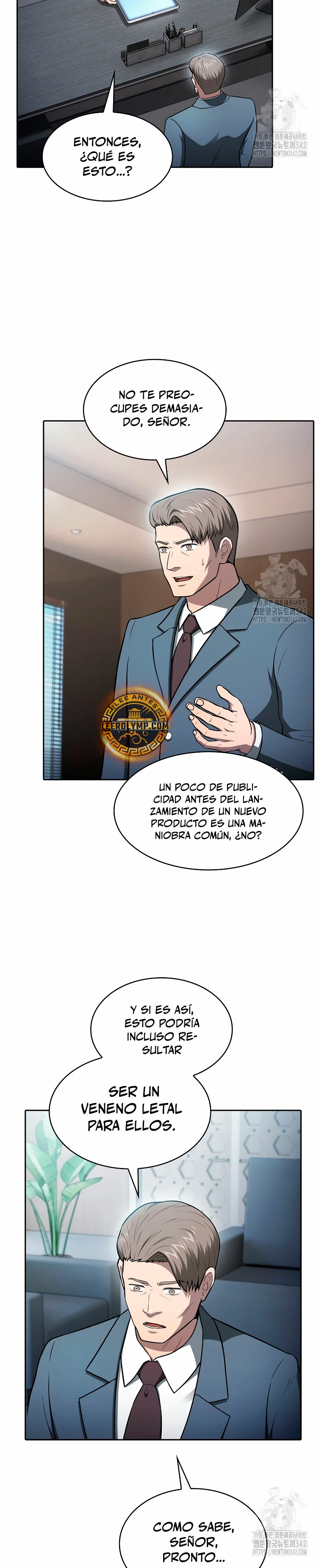 La Constelación que Regresa del Infierno - Capítulo 166 - Página 32 - LectorTMOo