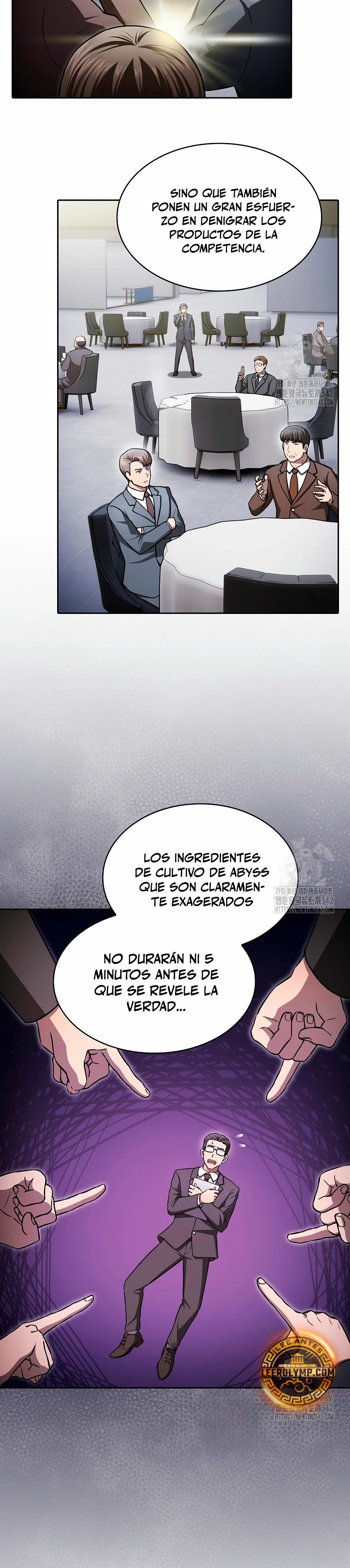 La Constelación que Regresa del Infierno - Capítulo 167 - Página 4 - LectorTMOo
