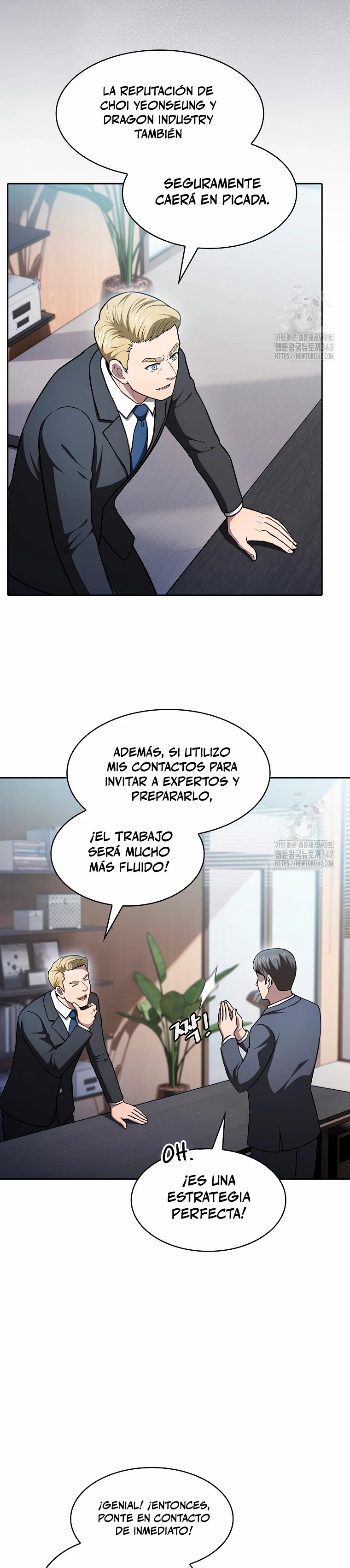 La Constelación que Regresa del Infierno - Capítulo 167 - Página 5 - LectorTMOo