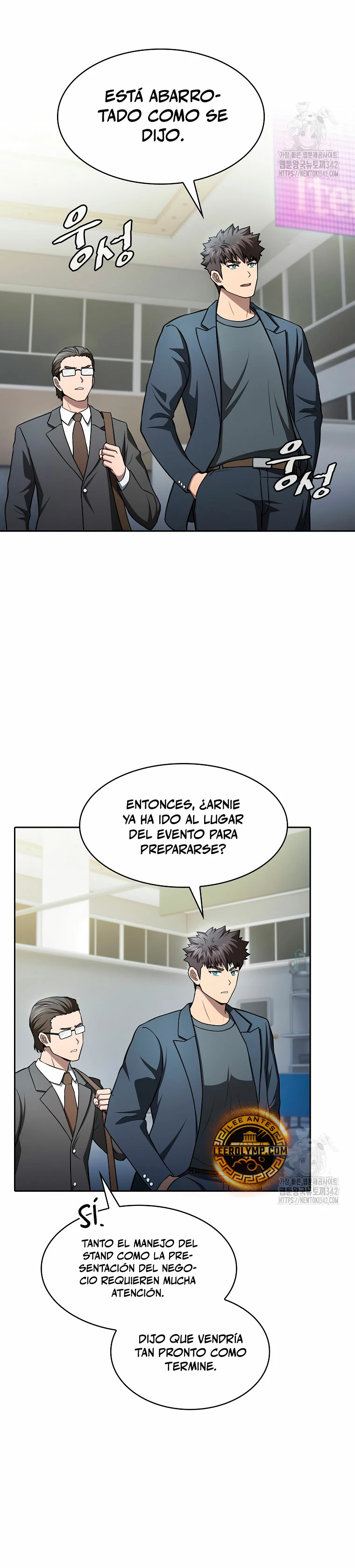 La Constelación que Regresa del Infierno - Capítulo 167 - Página 9 - LectorTMOo
