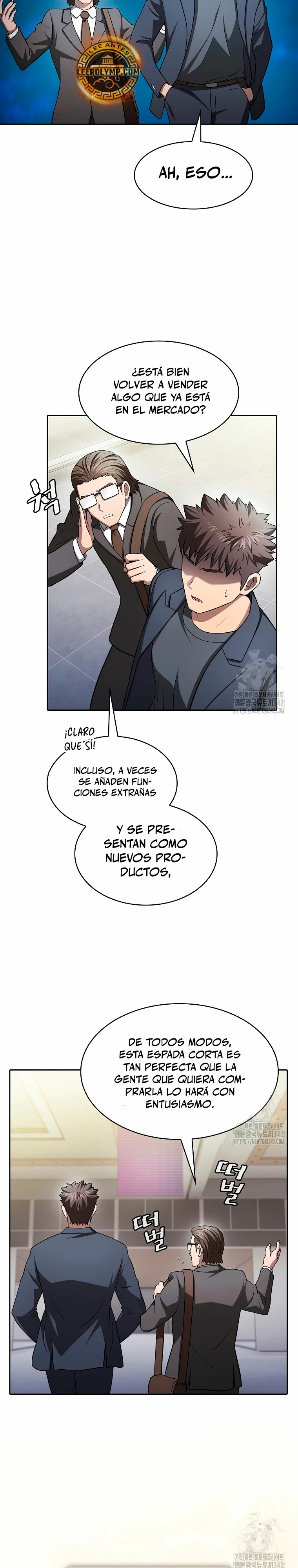 La Constelación que Regresa del Infierno - Capítulo 167 - Página 11 - LectorTMOo