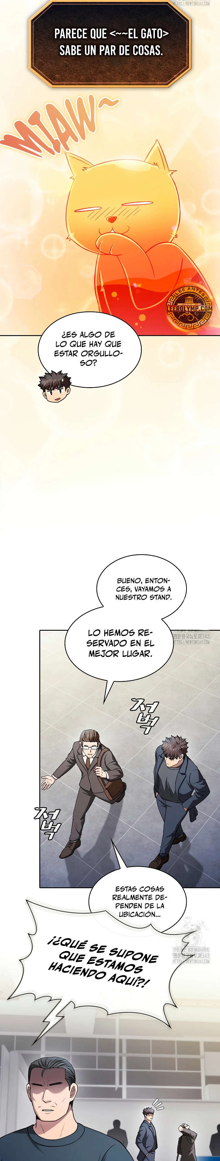 La Constelación que Regresa del Infierno - Capítulo 167 - Página 12 - LectorTMOo