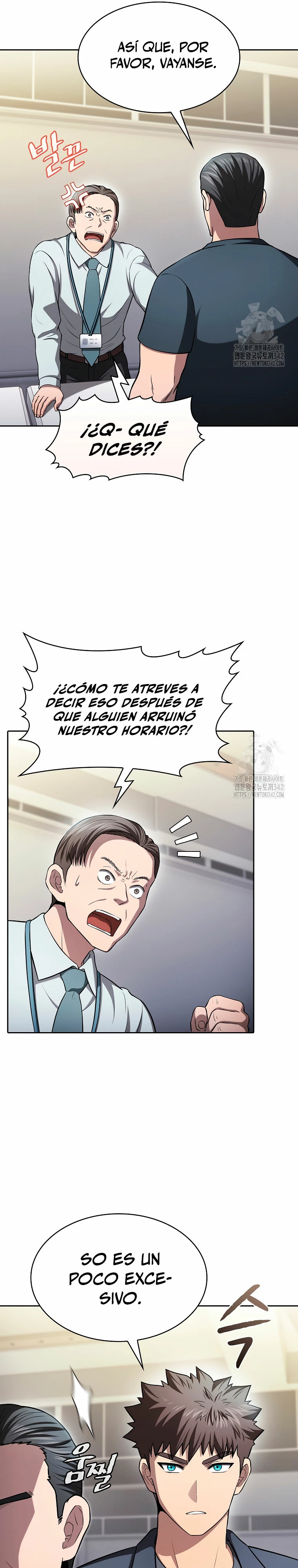 La Constelación que Regresa del Infierno - Capítulo 167 - Página 17 - LectorTMOo