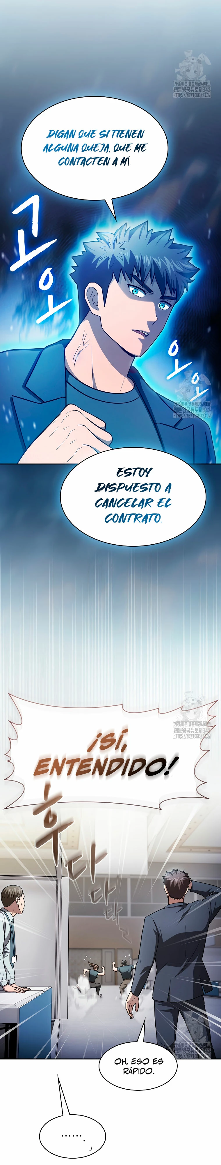 La Constelación que Regresa del Infierno - Capítulo 167 - Página 21 - LectorTMOo