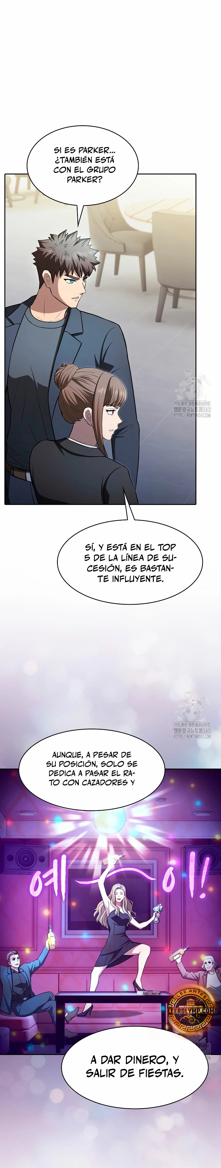 La Constelación que Regresa del Infierno - Capítulo 167 - Página 29 - LectorTMOo