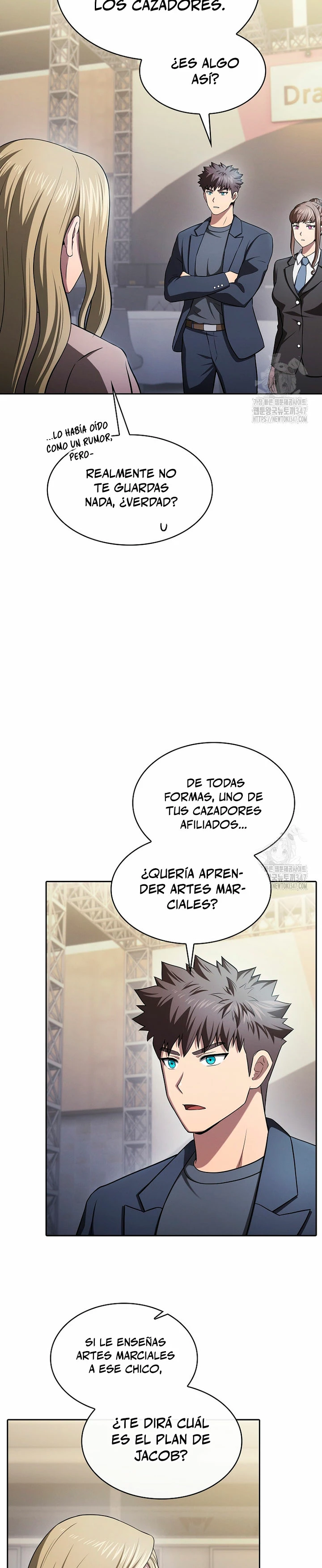 La Constelación que Regresa del Infierno - Capítulo 168 - Página 5 - LectorTMOo