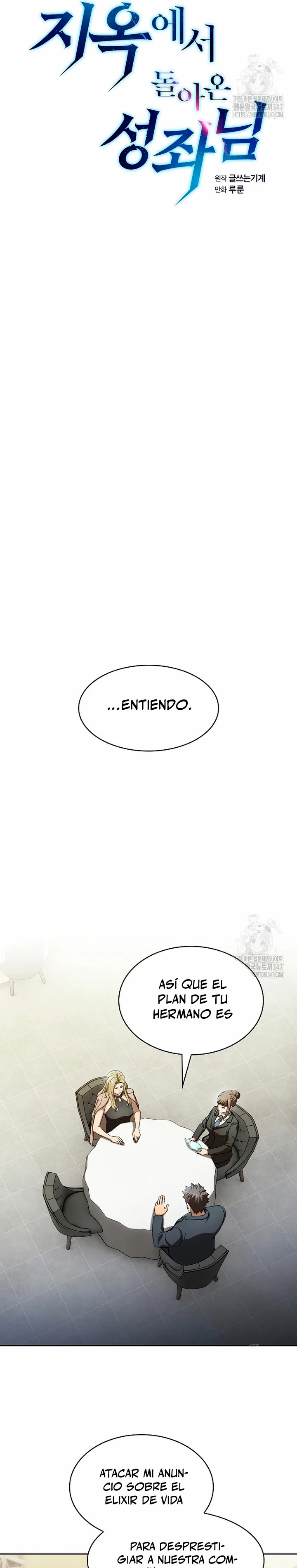 La Constelación que Regresa del Infierno - Capítulo 168 - Página 10 - LectorTMOo