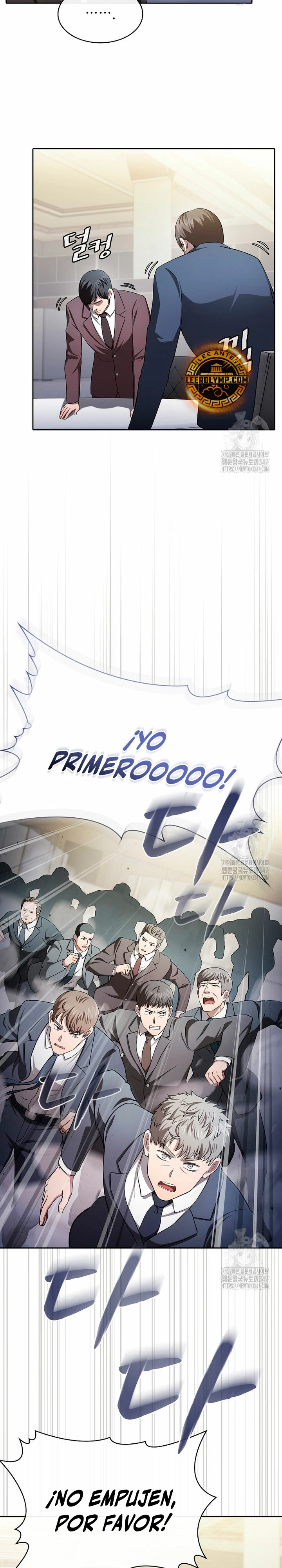 La Constelación que Regresa del Infierno - Capítulo 168 - Página 25 - LectorTMOo