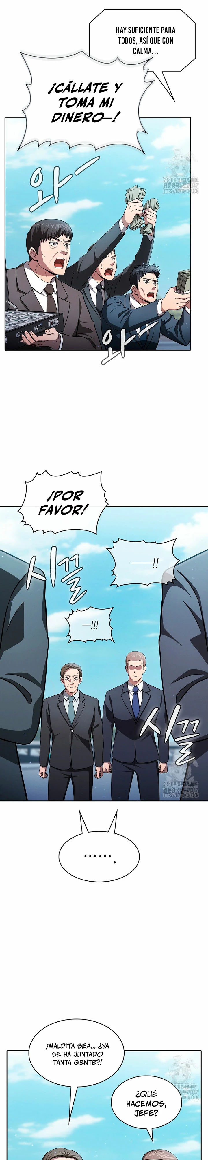 La Constelación que Regresa del Infierno - Capítulo 168 - Página 28 - LectorTMOo