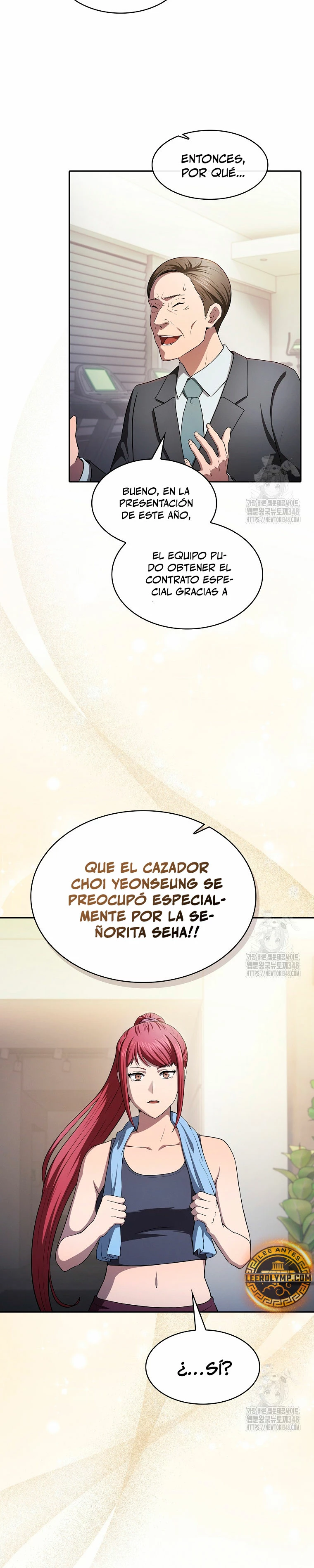 La Constelación que Regresa del Infierno - Capítulo 169 - Página 6 - LectorTMOo