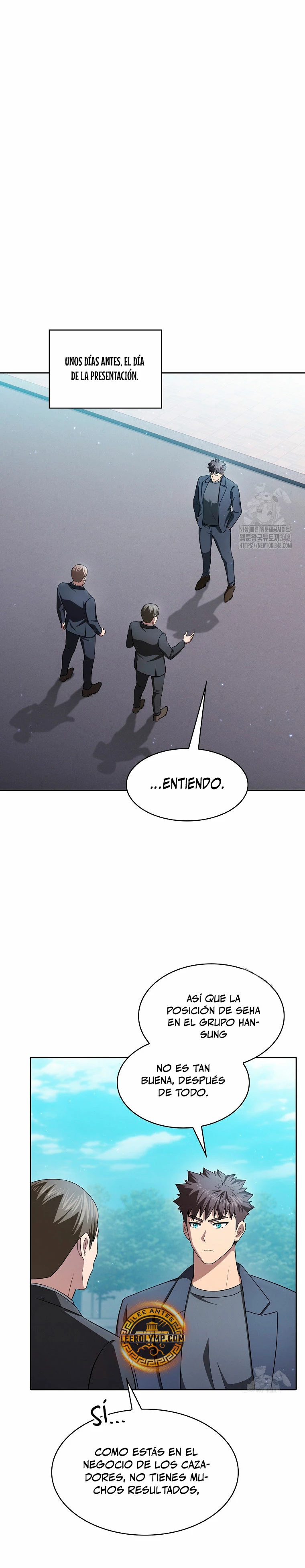 La Constelación que Regresa del Infierno - Capítulo 169 - Página 8 - LectorTMOo