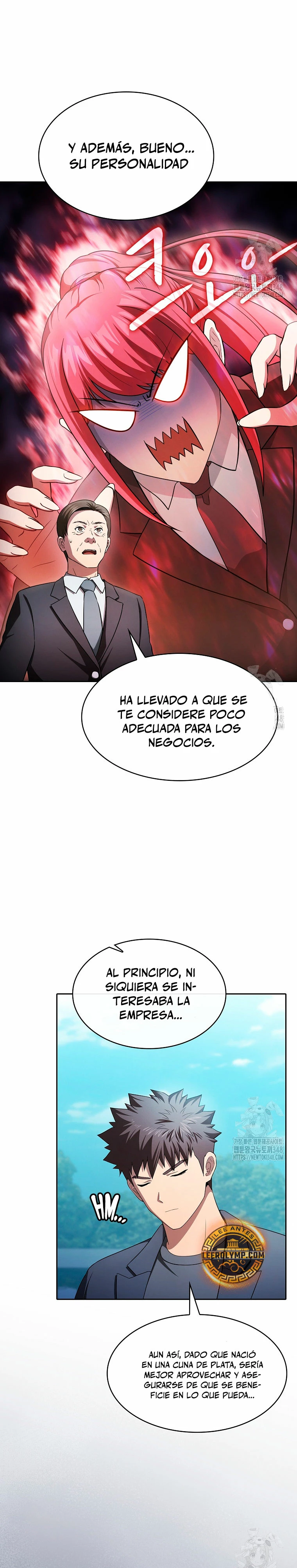 La Constelación que Regresa del Infierno - Capítulo 169 - Página 9 - LectorTMOo