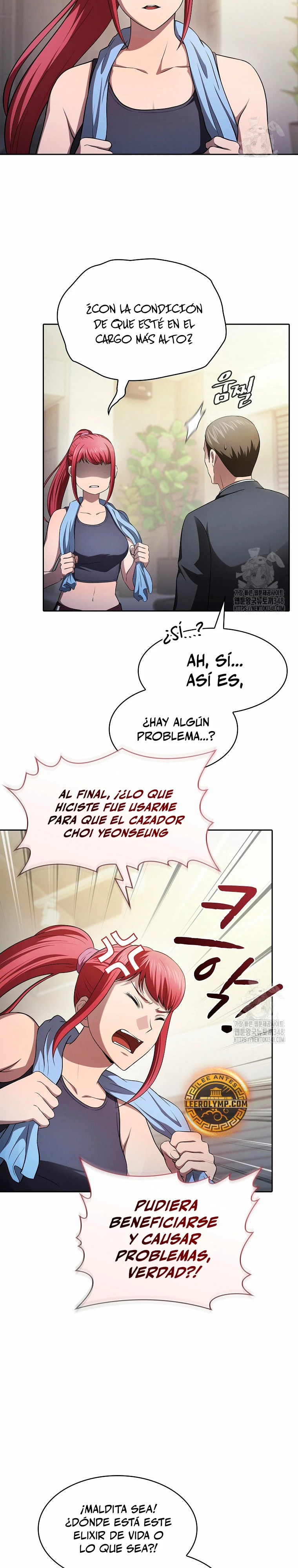La Constelación que Regresa del Infierno - Capítulo 169 - Página 11 - LectorTMOo
