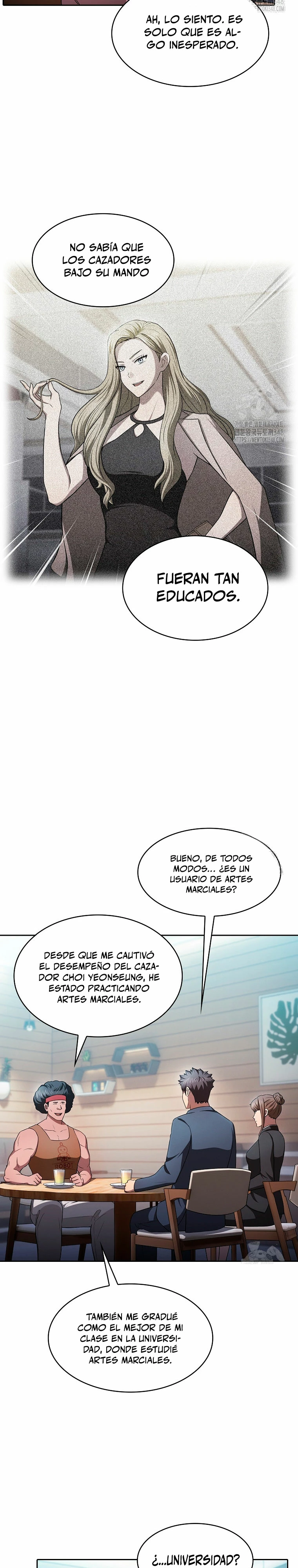 La Constelación que Regresa del Infierno - Capítulo 169 - Página 17 - LectorTMOo
