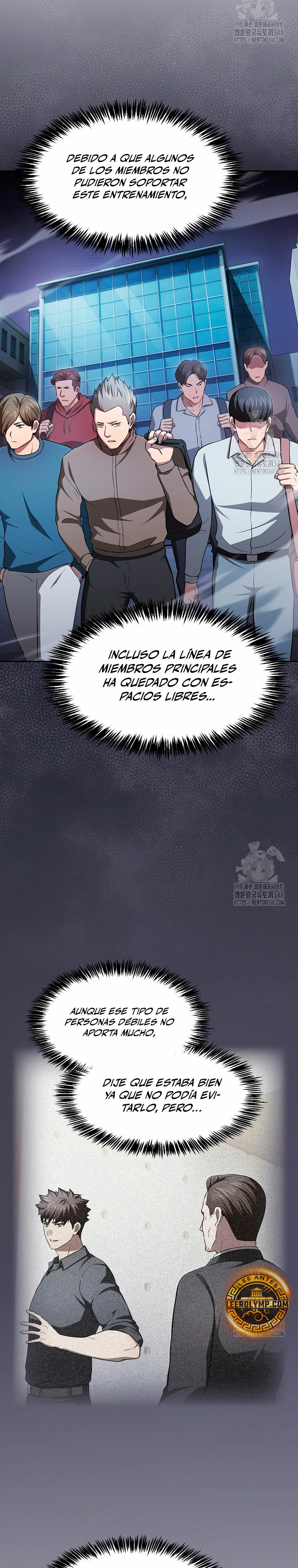 La Constelación que Regresa del Infierno - Capítulo 169 - Página 23 - LectorTMOo