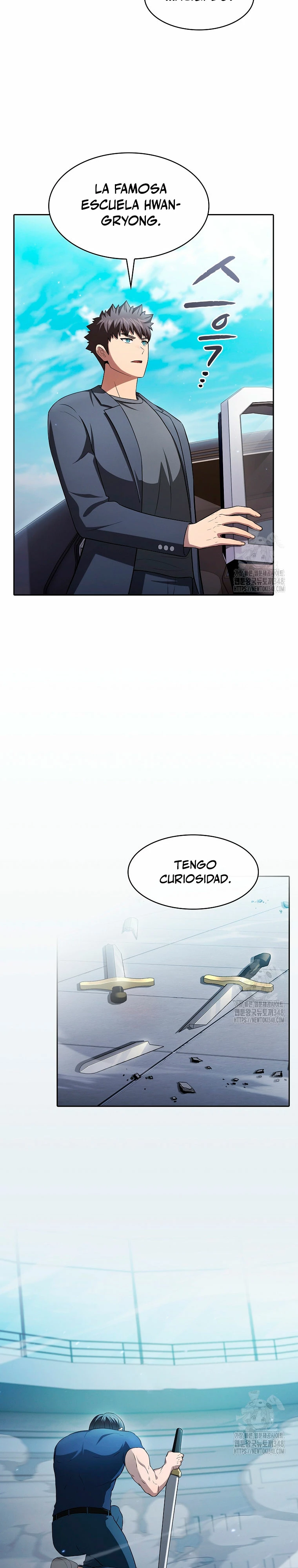 La Constelación que Regresa del Infierno - Capítulo 169 - Página 32 - LectorTMOo