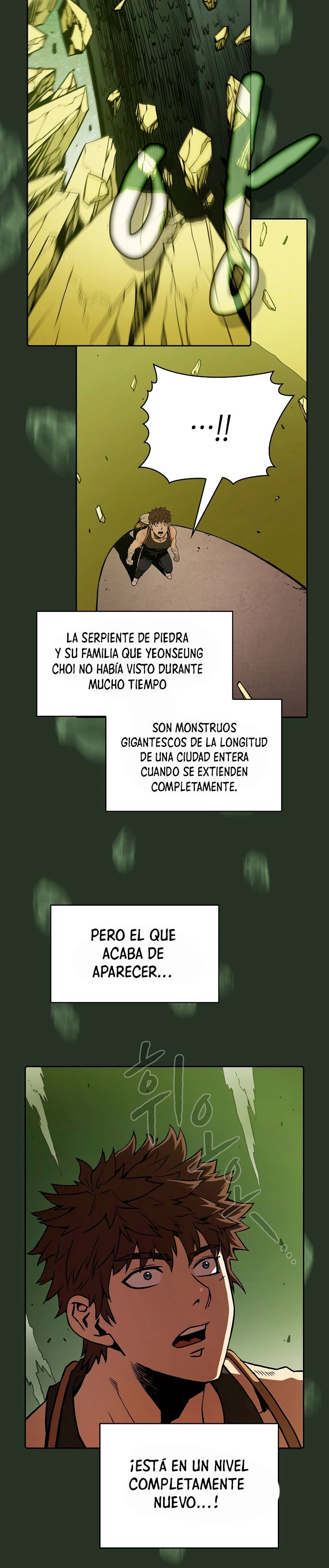La Constelación que Regresa del Infierno - Capítulo 17 - Página 6 - LectorTMOo