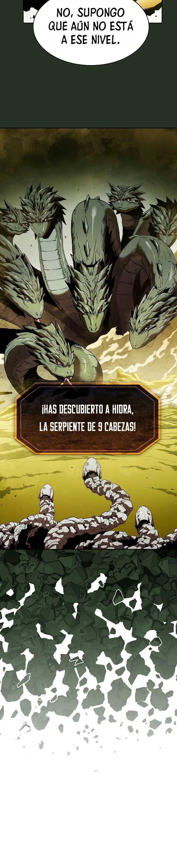 La Constelación que Regresa del Infierno - Capítulo 17 - Página 9 - LectorTMOo