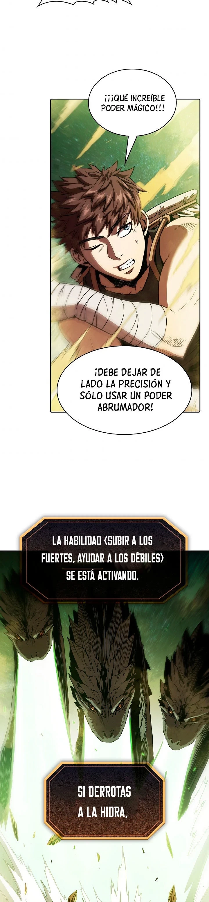La Constelación que Regresa del Infierno - Capítulo 17 - Página 14 - LectorTMOo