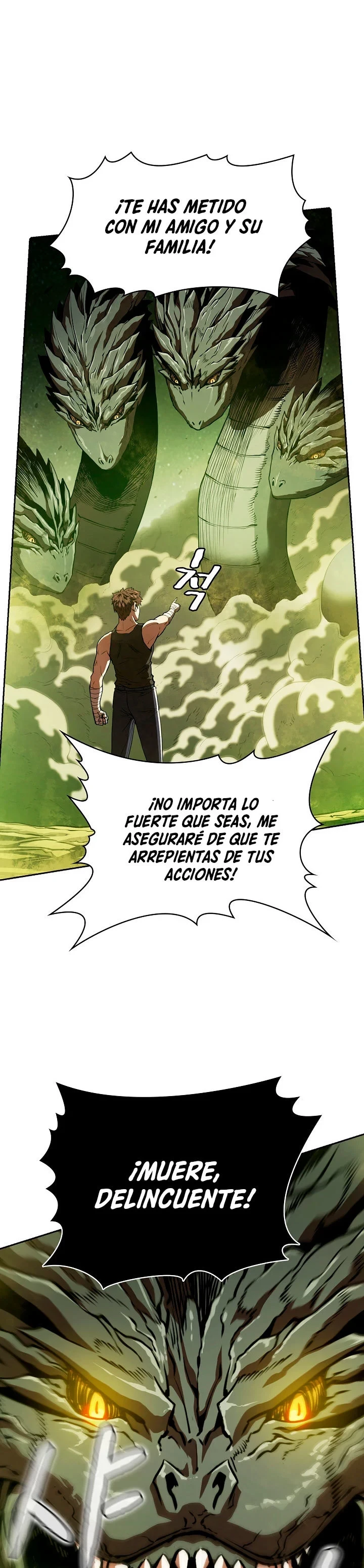 La Constelación que Regresa del Infierno - Capítulo 17 - Página 19 - LectorTMOo