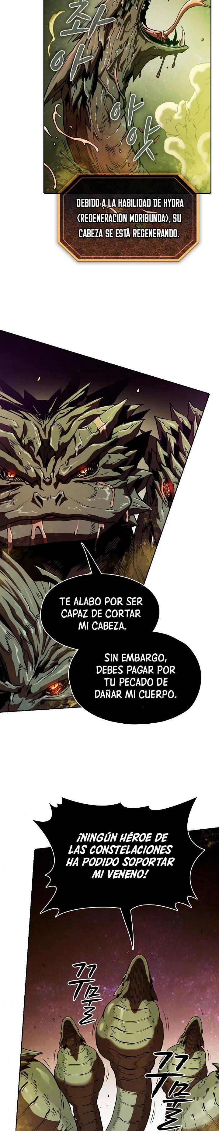 La Constelación que Regresa del Infierno - Capítulo 17 - Página 25 - LectorTMOo