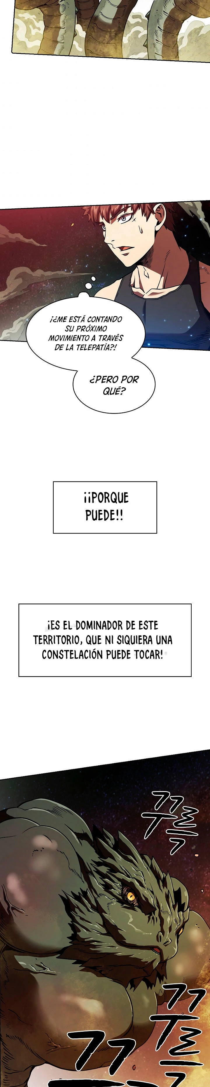 La Constelación que Regresa del Infierno - Capítulo 17 - Página 26 - LectorTMOo