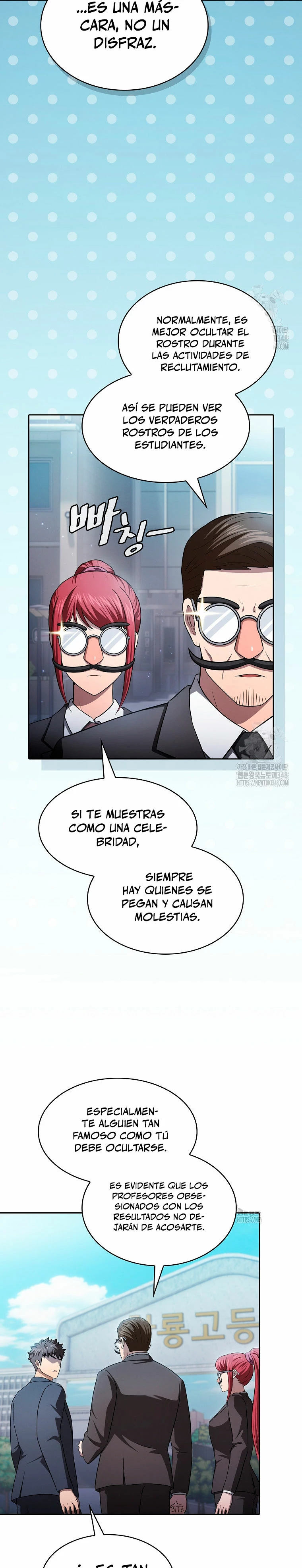 La Constelación que Regresa del Infierno - Capítulo 170 - Página 4 - LectorTMOo