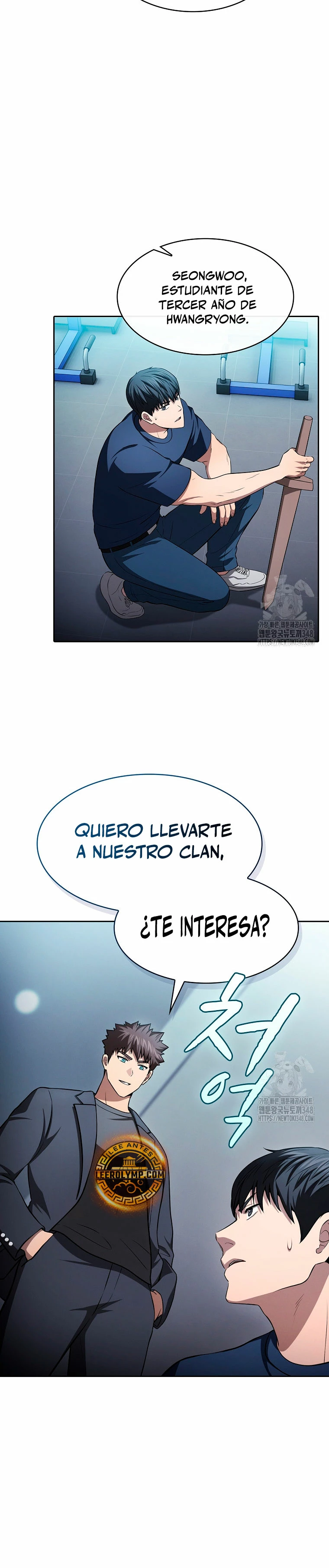 La Constelación que Regresa del Infierno - Capítulo 170 - Página 22 - LectorTMOo