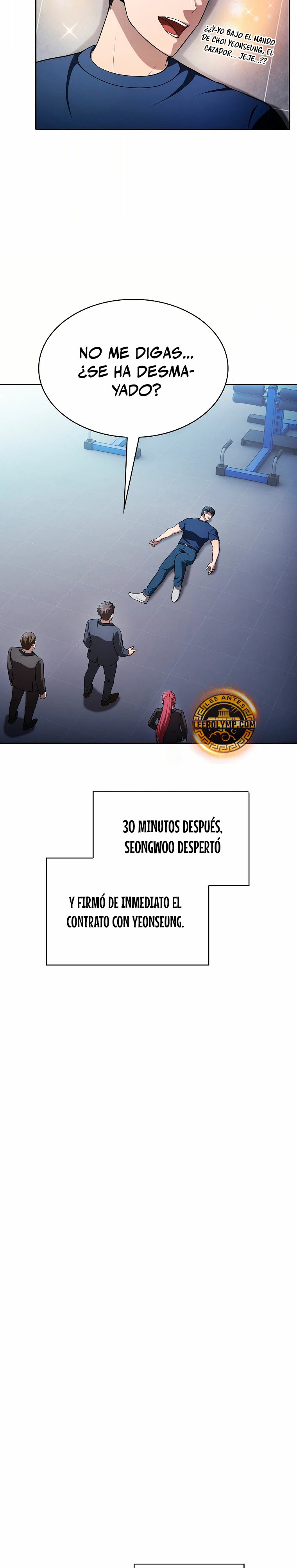 La Constelación que Regresa del Infierno - Capítulo 170 - Página 28 - LectorTMOo