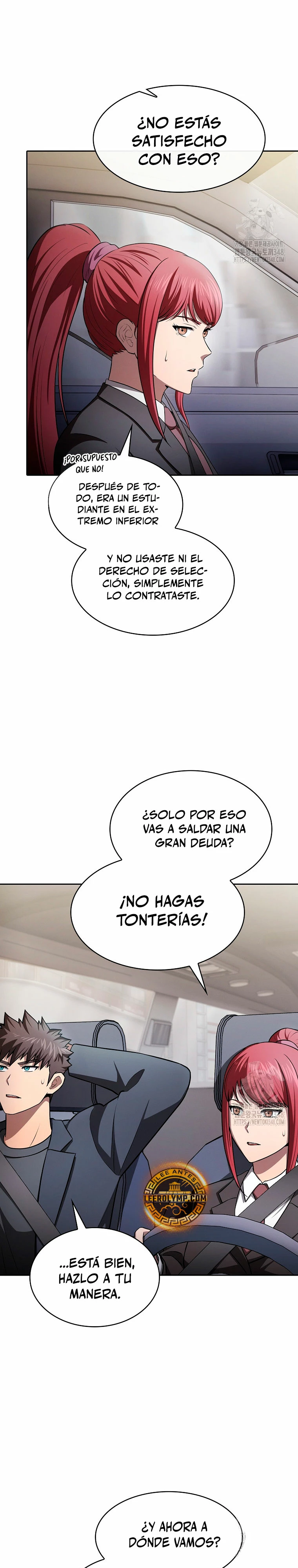 La Constelación que Regresa del Infierno - Capítulo 170 - Página 30 - LectorTMOo