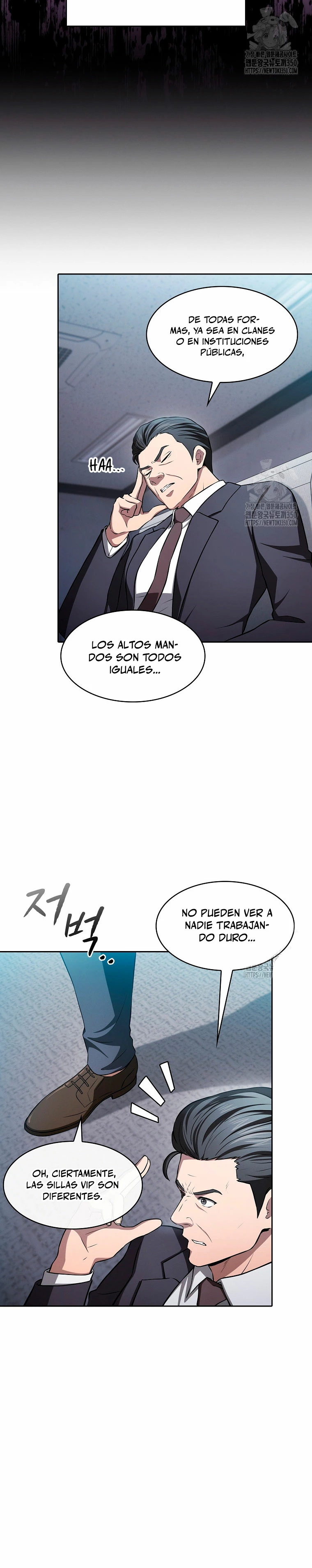 La Constelación que Regresa del Infierno - Capítulo 171 - Página 8 - LectorTMOo