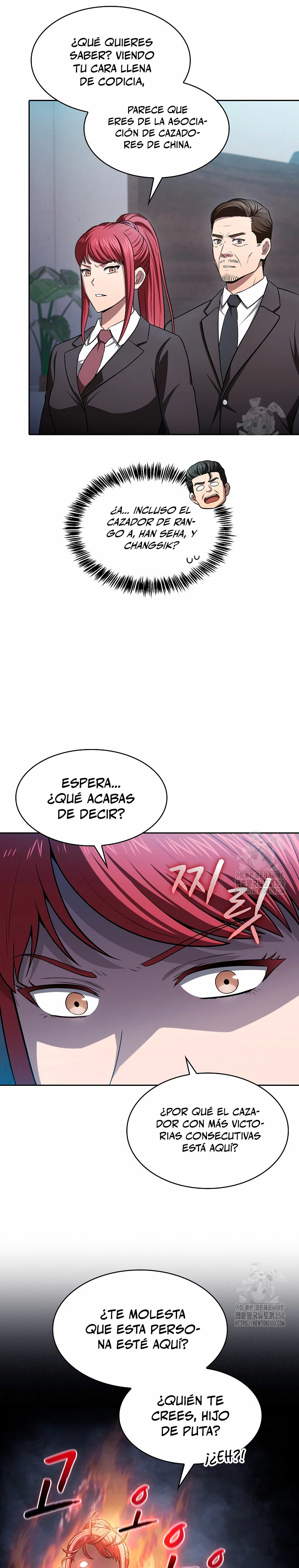 La Constelación que Regresa del Infierno - Capítulo 171 - Página 10 - LectorTMOo