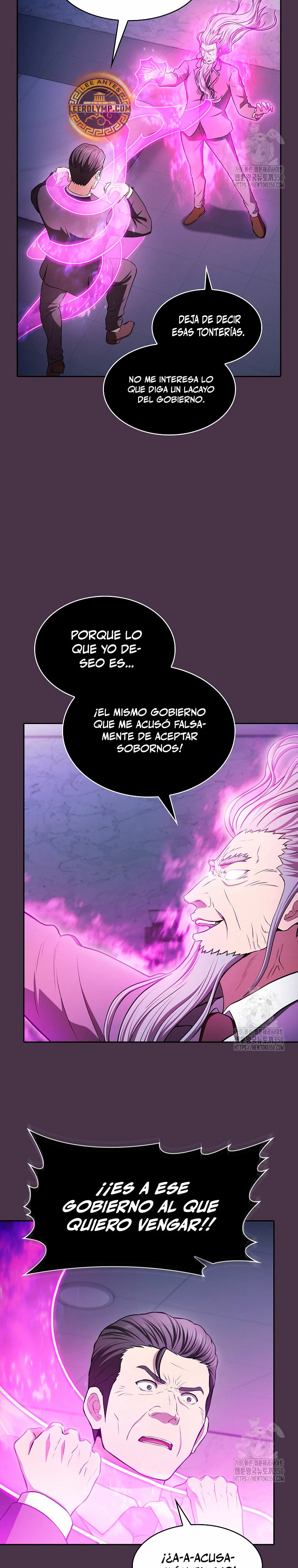La Constelación que Regresa del Infierno - Capítulo 172 - Página 6 - LectorTMOo