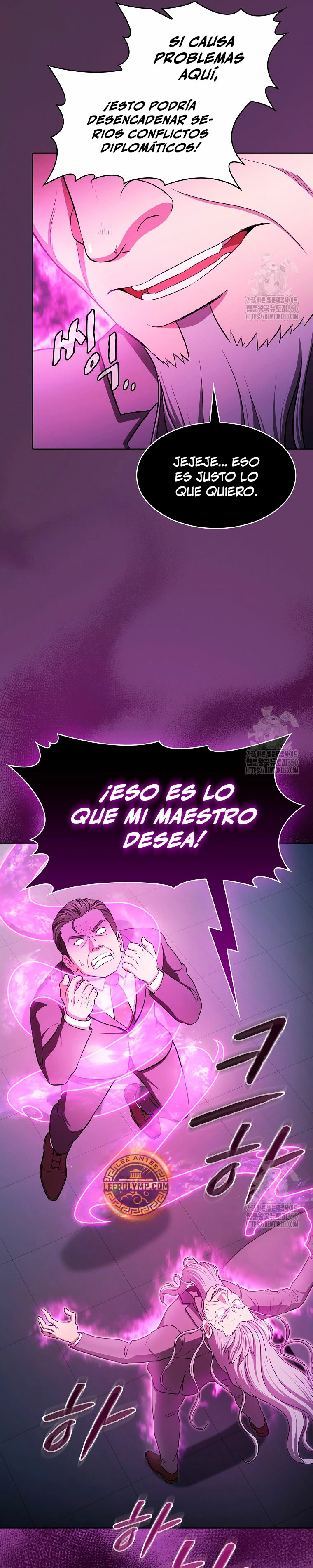 La Constelación que Regresa del Infierno - Capítulo 172 - Página 9 - LectorTMOo