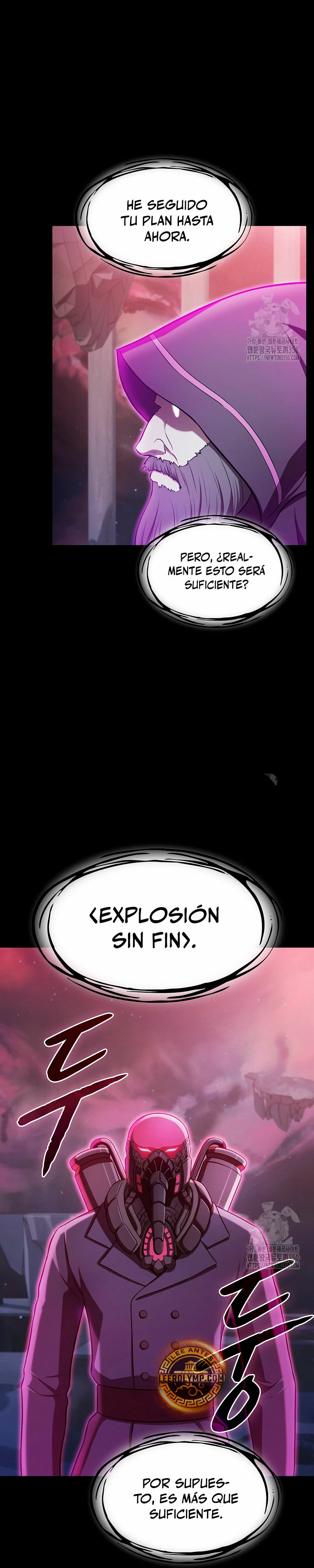 La Constelación que Regresa del Infierno - Capítulo 172 - Página 11 - LectorTMOo