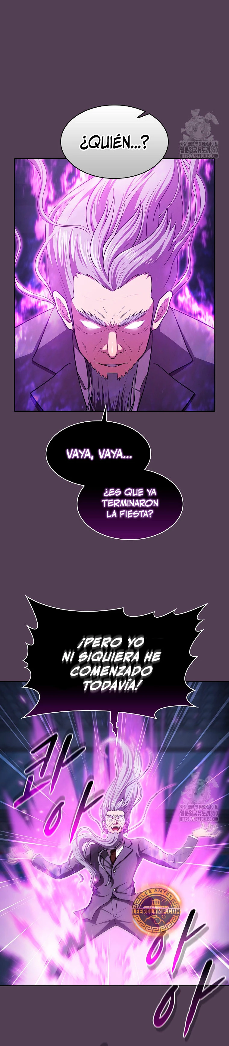 La Constelación que Regresa del Infierno - Capítulo 172 - Página 22 - LectorTMOo